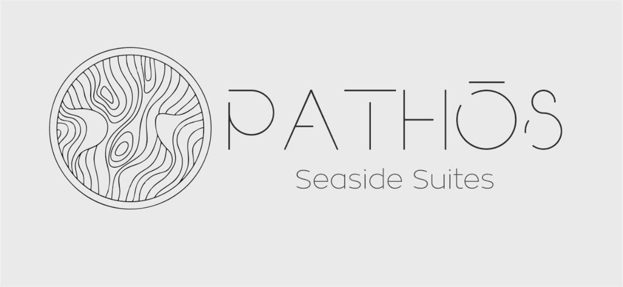 Pathos Seaside Suites Фаліракі Екстер'єр фото