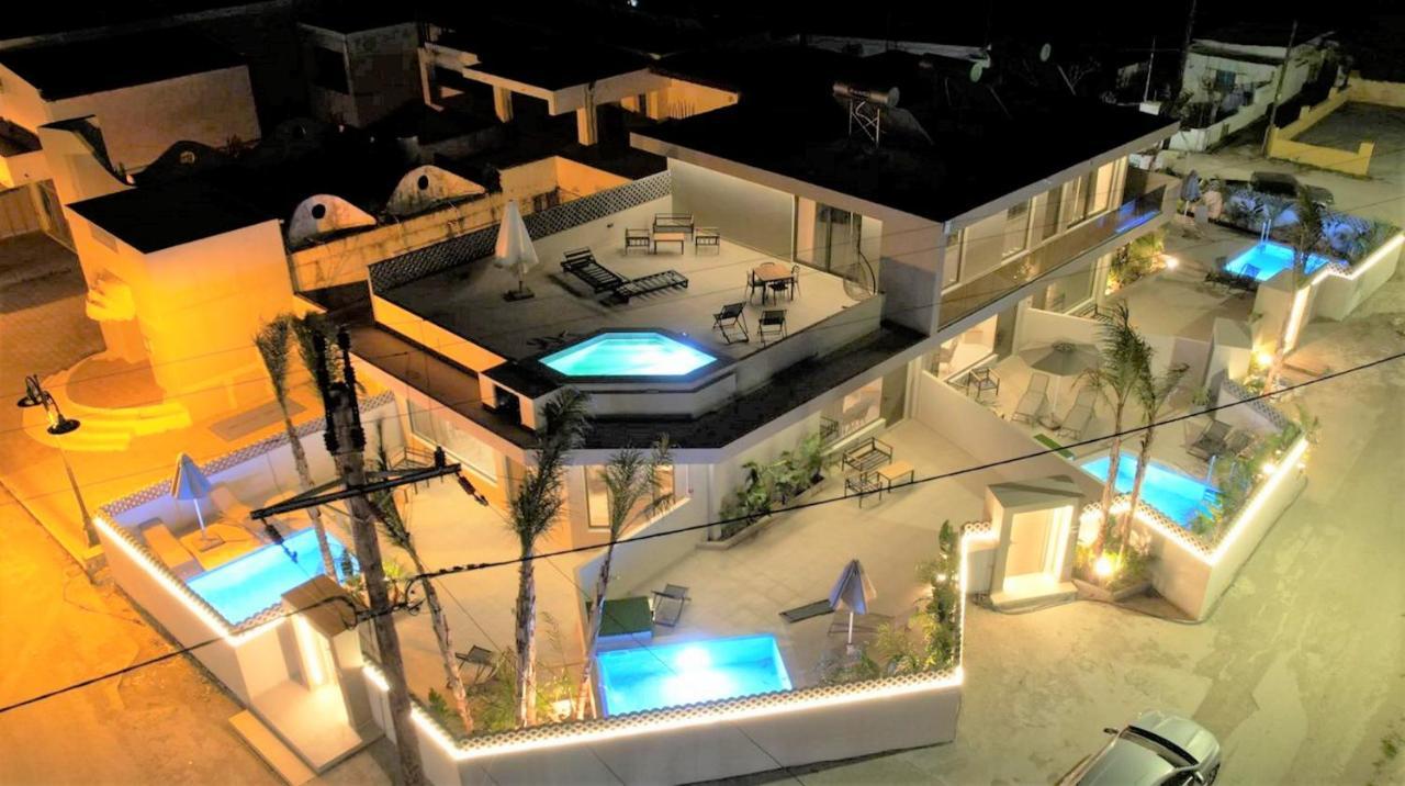 Pathos Seaside Suites Фаліракі Екстер'єр фото